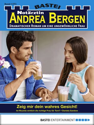 cover image of Notärztin Andrea Bergen--Folge 1275
